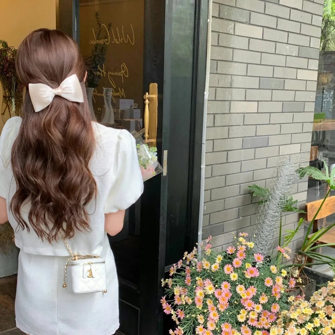 闪亮女孩